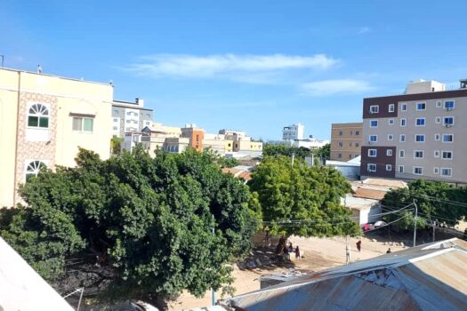 Guri Dabaq ah oo iib ah Deg. Wadajir.