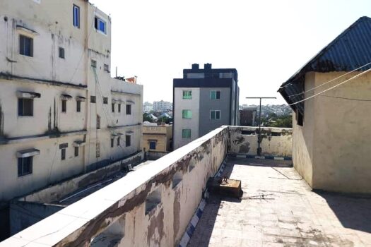 Guri Dabaq ah oo iib ah Deg. Wadajir.