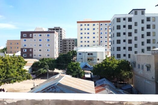 Guri Dabaq ah oo iib ah Deg. Wadajir.