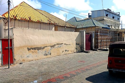 Villa iib ah oo kutaal Degmada Hodan Albaraka.
